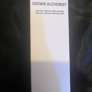 Grown Alchemist Instant Smoothing Serum -Full Size BNIB